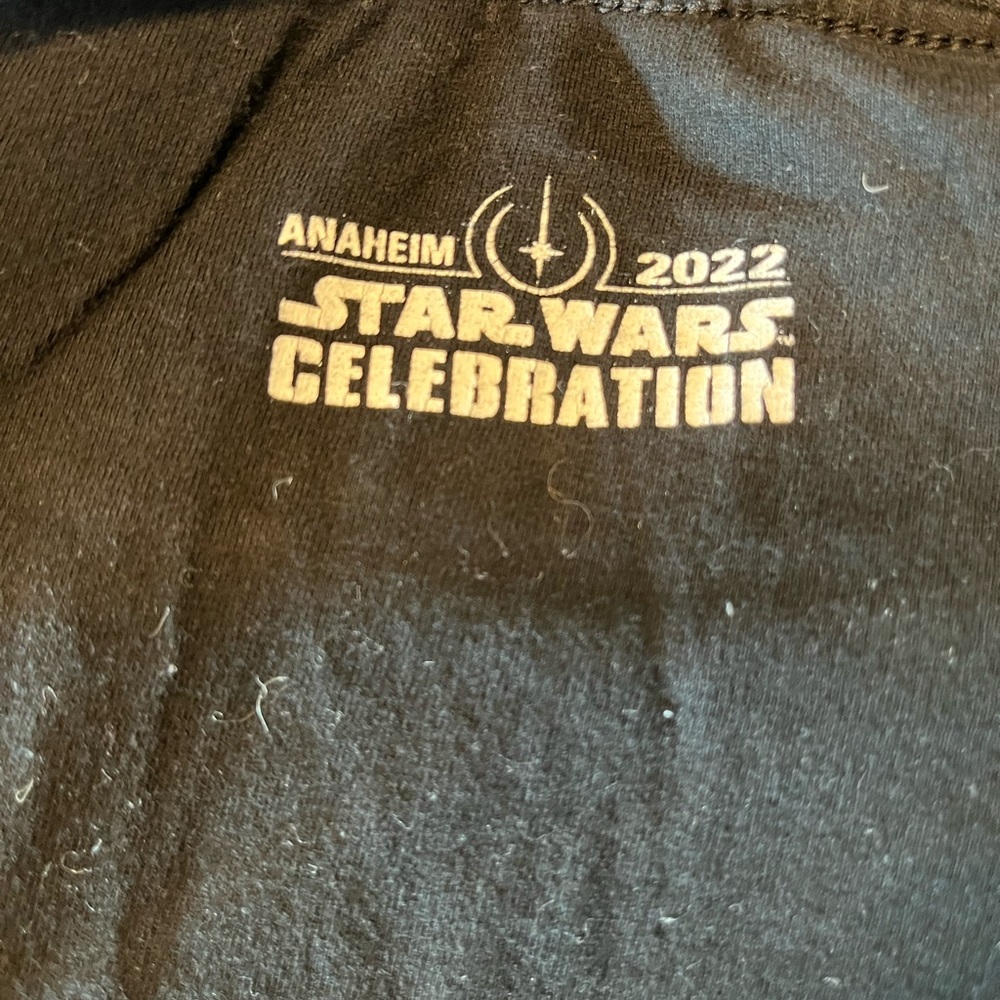 Ahsoka series shirt - Picture 3 of 3